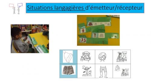 Enseigner le vocabulaire des élèves. 