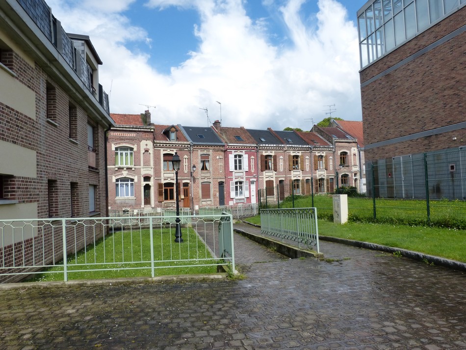 Amiens, ville universaitaire