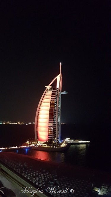 Dubaï: Le Burj Al Arab