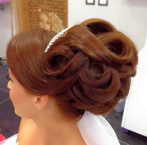 top coiffure mariage insolite