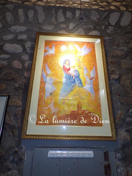 Prats-de-Mollo-la-Preste, la chapelle Saintes Juste et Ruffine