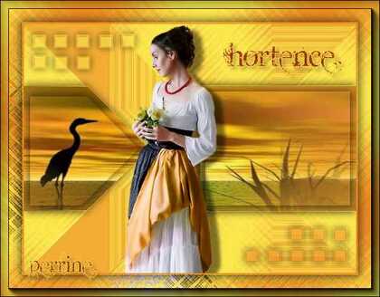 Hortence 