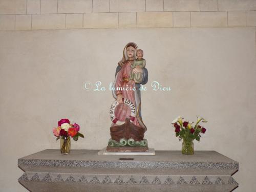 Saint-Pierre-Quiberon, l'église Saint Pierre
