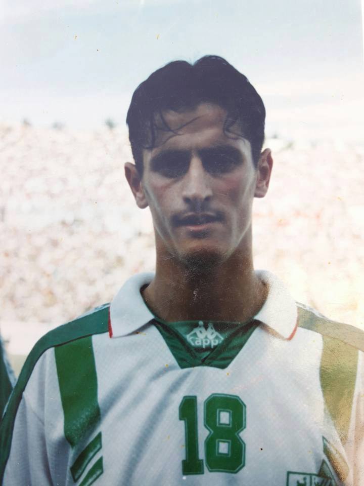 21.4.2000 à Annaba ALGERIE 2 CAP-VERT 0 CDM- Saifi