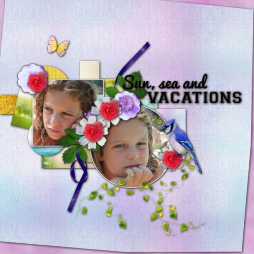 Kit Vacation Times