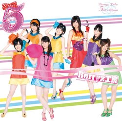 Album Berryz Kobo