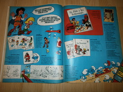 Spirou Spécial Schtroumpf