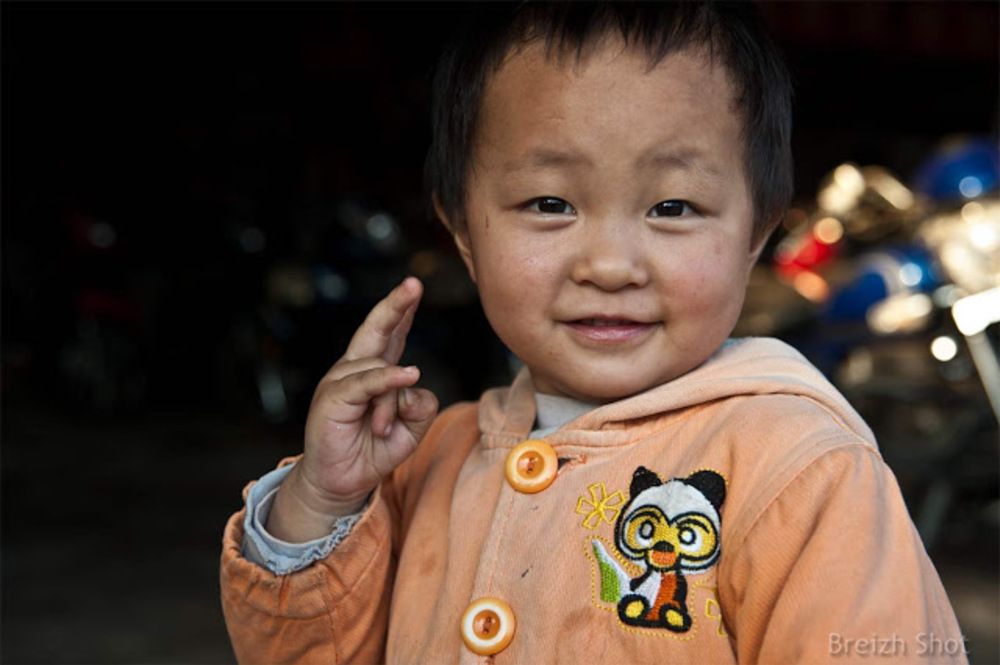 Luang Namtha - Portrait