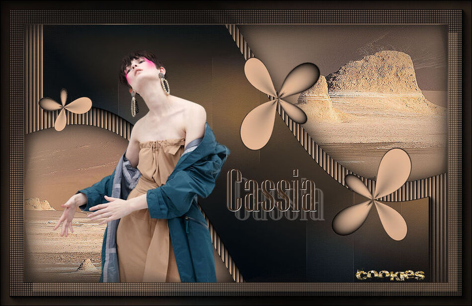Versions Cassia