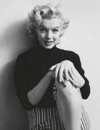 L'inoubliable Marilyn ... 