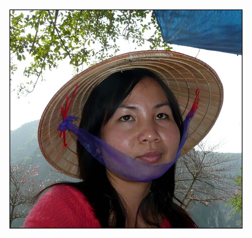 Villages d'artisan 3: Chuong et ses chapeaux coniques