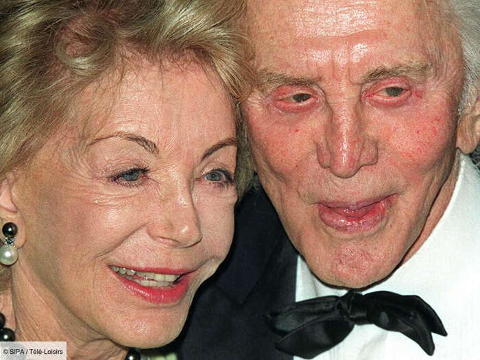 Anne Douglas, la veuve de Kirk Douglas et belle-mère de Michael Douglas, est morte à l'âge de 102 ans