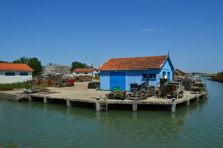 Ile d'Oléron, Château-d'Oléron