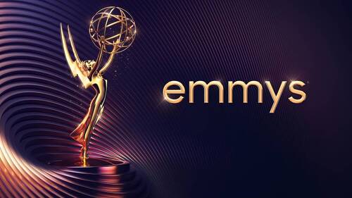 Emmy Awards 2022 : le palmarès complet