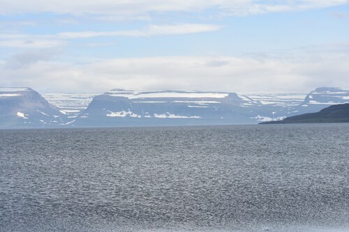 De Suðavík à Suðavík via Ísafjörður