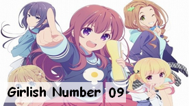 Girlish Number 09