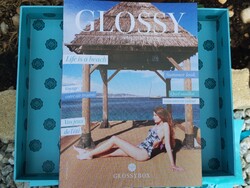 *Glossybox juillet 2016 Life is a beach
