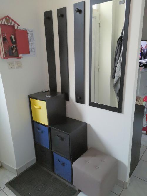 Ma maison, intérieur....