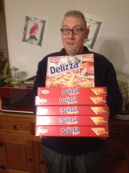 DELIZZA DR OETKER