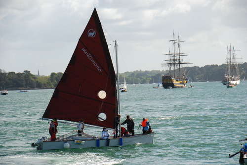 La semaine du golfe.