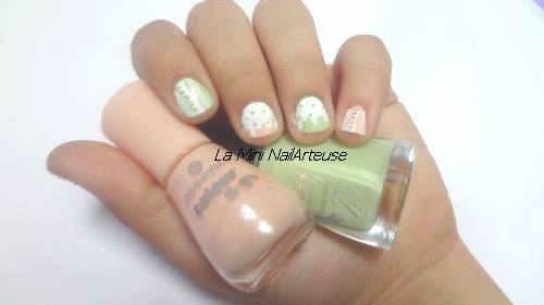Nailstorming 61# Cupcake et compagnie