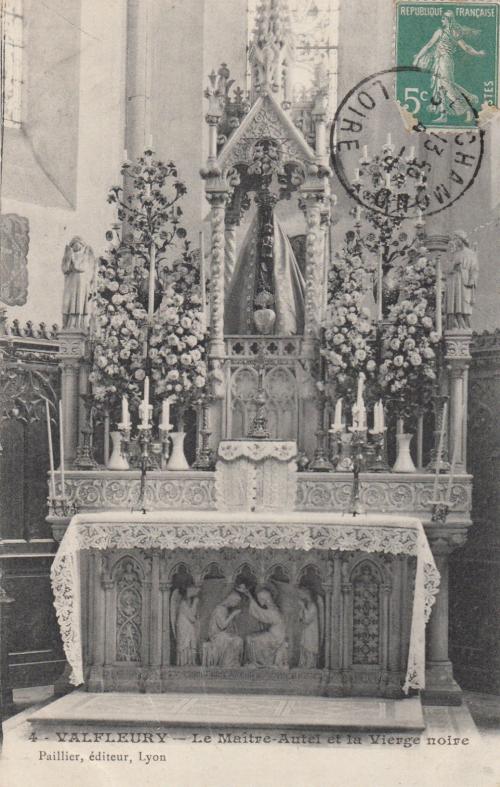 Notre-Dame de Valfleury