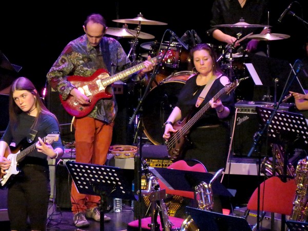 Le magnifique concert 2017 de l'Ecole Municipale de Musique de Châtillon sur Seine, a eu lieu le 8 avril...