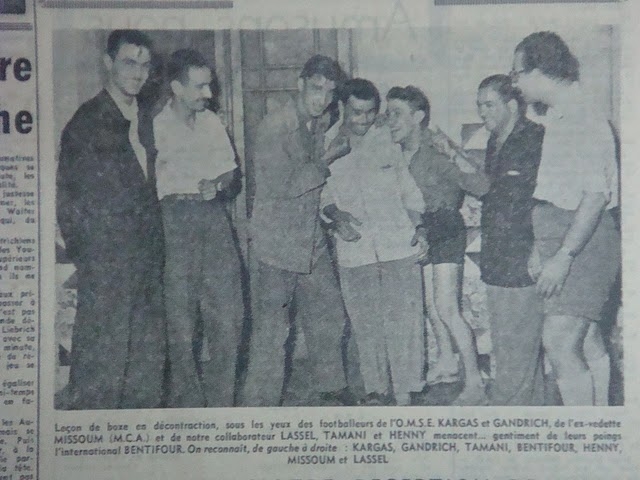 Missoum avec Bentifour et le harki guendriche Hassen
