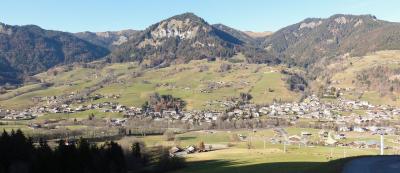 L'ARLY ET SES CELEBRES GORGES