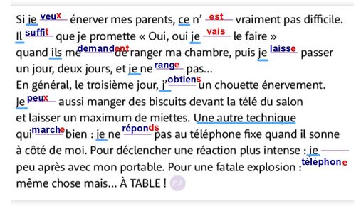 Corrigé du vendredi 9 décembre