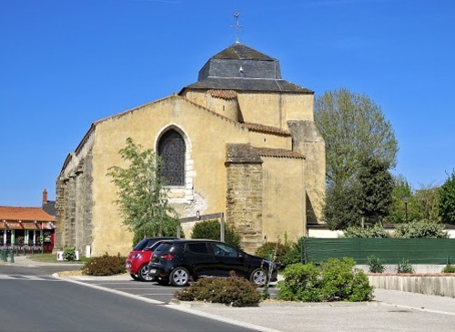 Saint-Vincent-sur-Jard (Vendée)