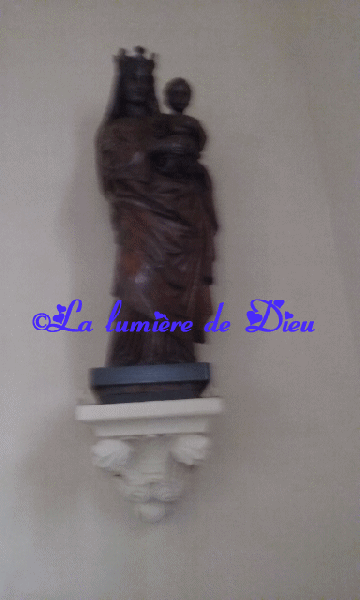 Bron, église Saint Denis