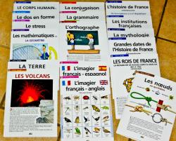 Les outils pédagogiques