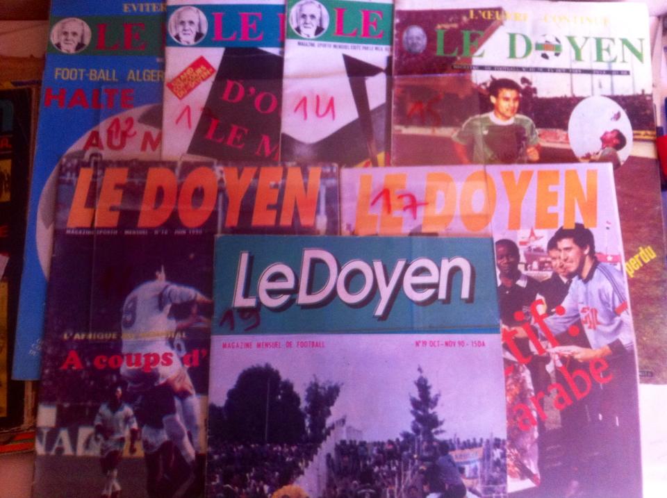 revue LE DOYEN