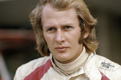 Helmut Marko Le Mans 71
