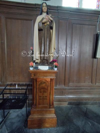 Cassel, collégiale Notre-Dame de la crypte