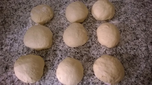 Recette bun's 