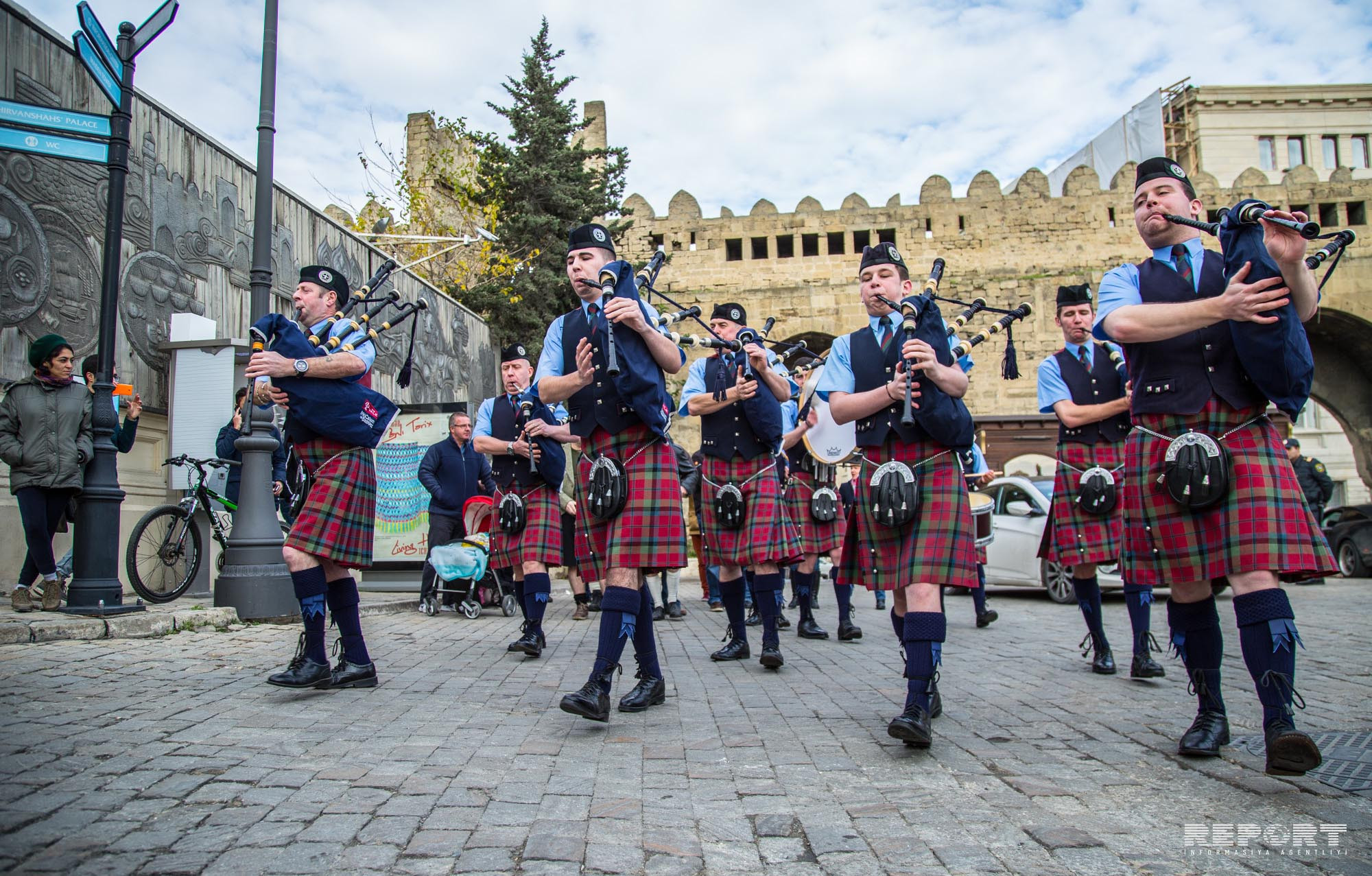 St Andrew's Day Scotland