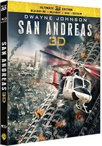 [Blu-ray 3D] San Andreas