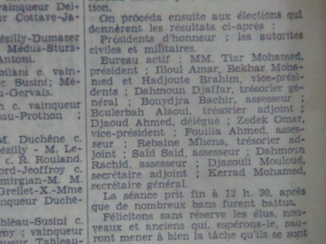 bureau mca 1936-1937