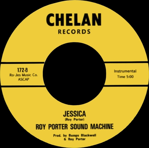 Roy Porter Sound Machine : CD " The Story Of Roy Porter Sound Machine 1971-1975 " Tramp Records TRCD-9018 [ GE ]