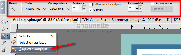Eté - Sea in Summer