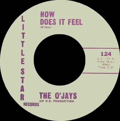 The O'Jays : CD " Waited So Long 1960-1964 " SB Records DP 129 [ FR ]