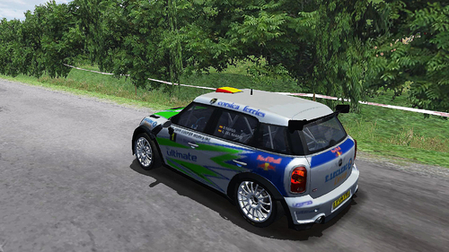 Mini Countryman S2000