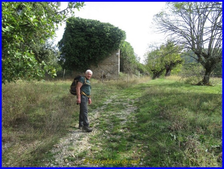 Sainte Baume, la Taurelle et l'Huveaune