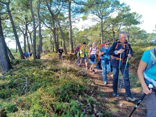 "Crozon 2023" Vendredi 22/09 : La Palue - Morgat après-midi