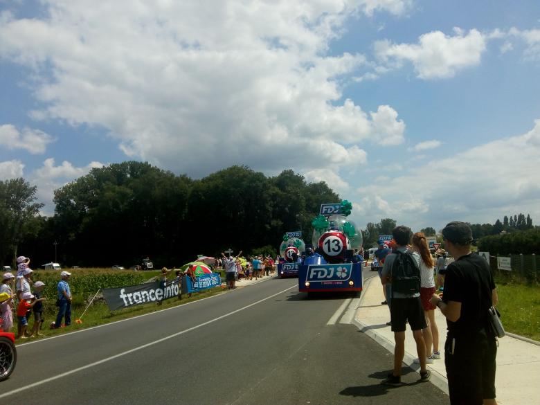 Tour de France chez nous (suite)