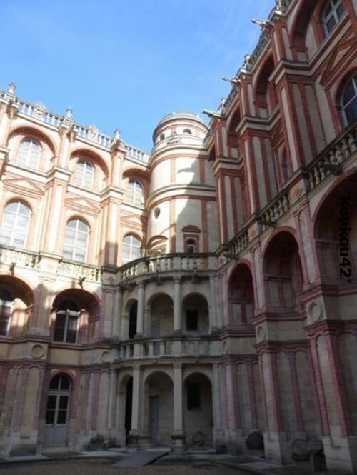 Echappée belle Saint-Germanoise. Le musées des Antiquités Nationale (11).