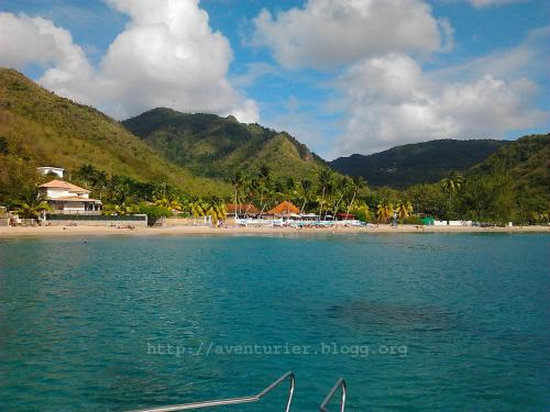 Grande Anse Martinique