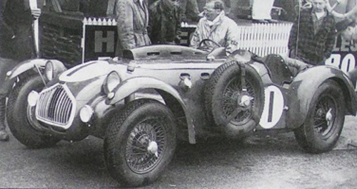 Allard (1950-1953)